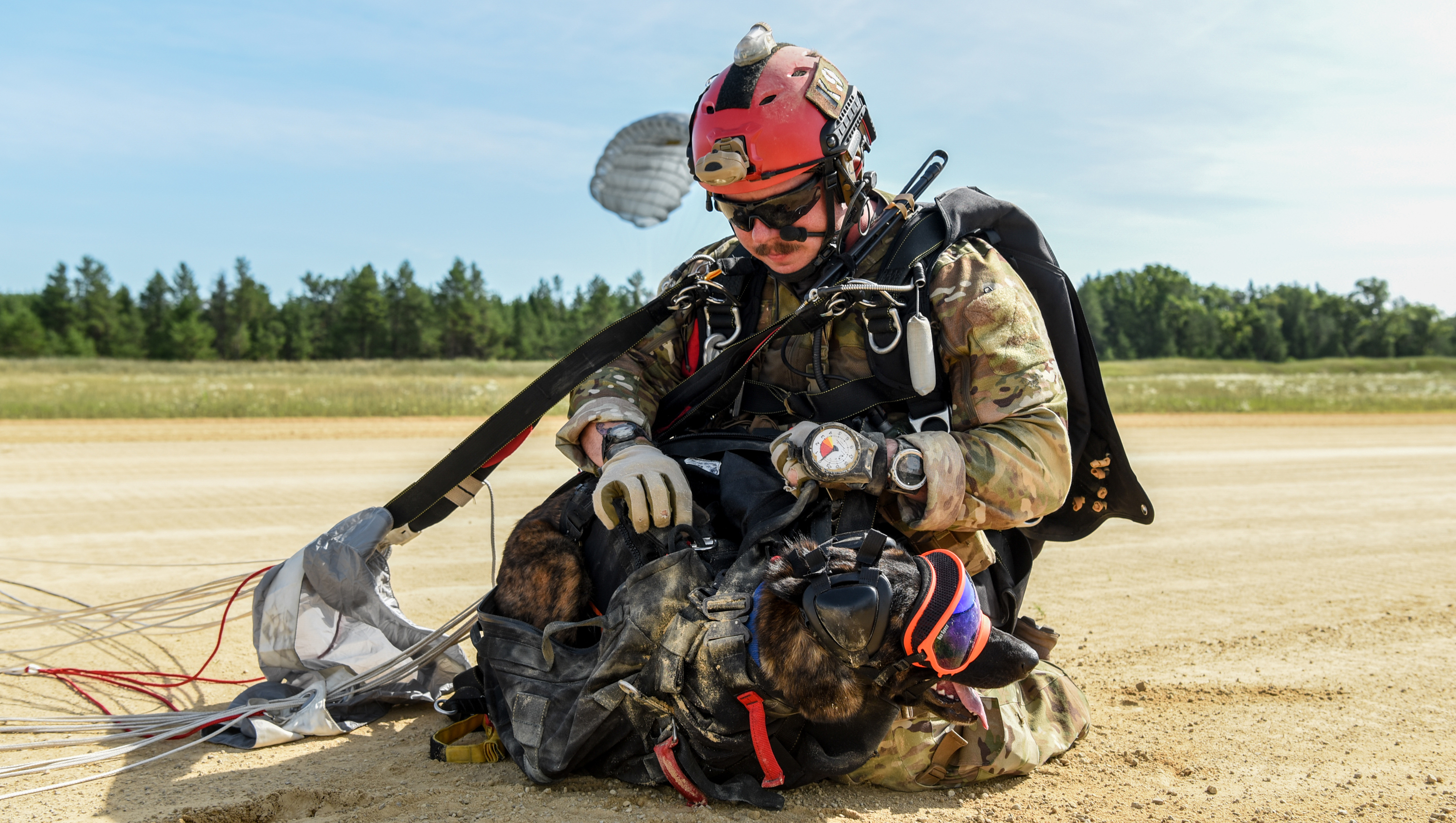 air force reserve special reconnaissance